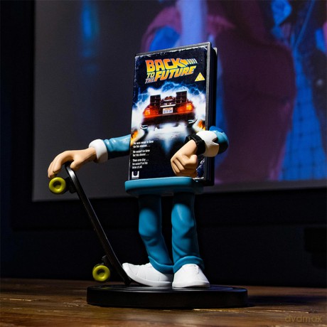 Power Idolz Back To The Future Wireless Charging Dock