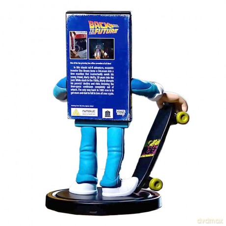 Power Idolz Back To The Future Wireless Charging Dock