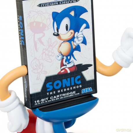 Power Idolz Sonic The Hedgehog Wireless Charging Dock