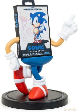 Power Idolz Sonic The Hedgehog Wireless Charging Dock