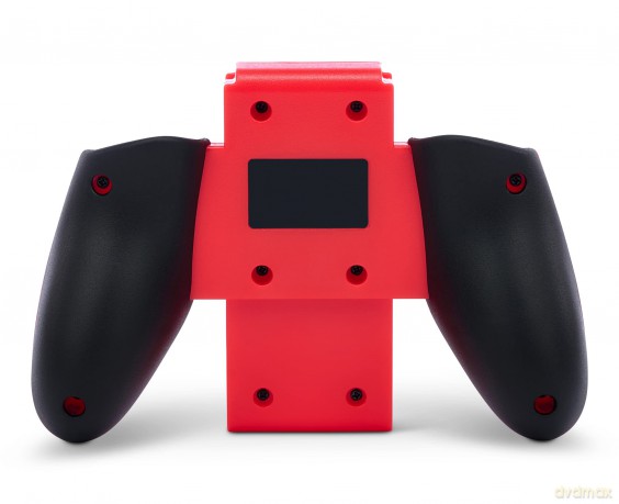 PowerA JOY-CON Comfort Grip - Super Mario Red