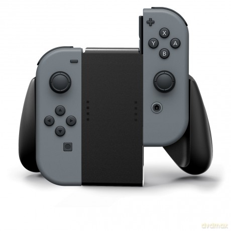 PowerA Nintendo Switch Joy-Con Comfort Grip (Black) uchwyt