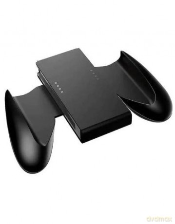 PowerA Nintendo Switch Joy-Con Comfort Grip (Black) uchwyt