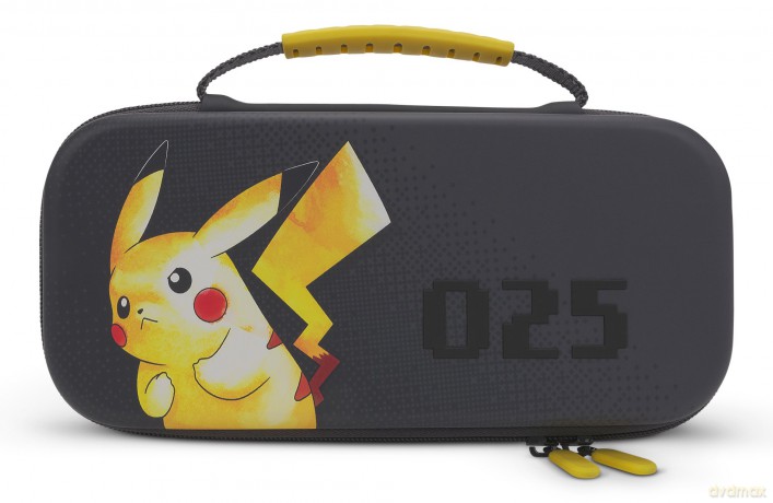 PowerA Protection Case For Nintendo Switch Or Nintendo Switch Lite - PIKACHU 025