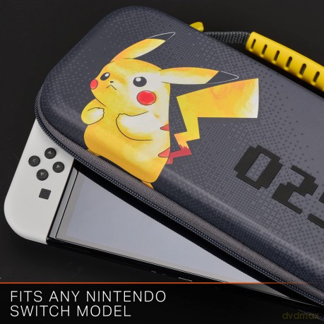 PowerA Protection Case For Nintendo Switch Or Nintendo Switch Lite - PIKACHU 025