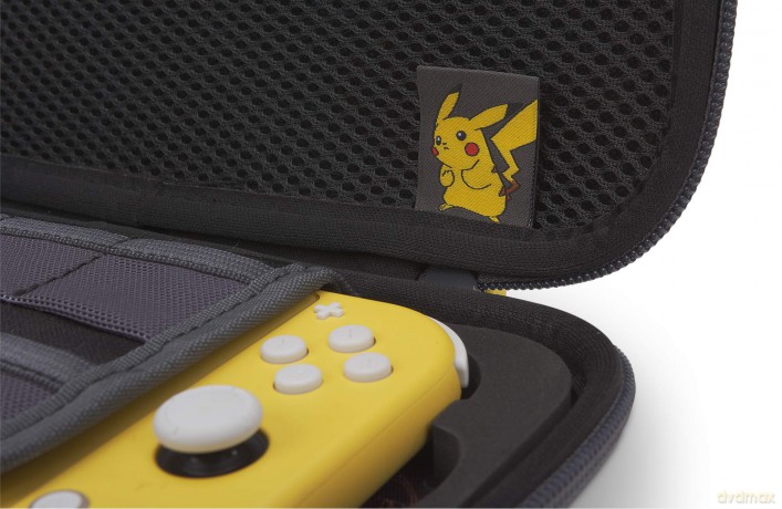 PowerA Protection Case For Nintendo Switch Or Nintendo Switch Lite - PIKACHU 025