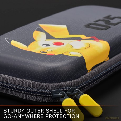 PowerA Protection Case For Nintendo Switch Or Nintendo Switch Lite - PIKACHU 025