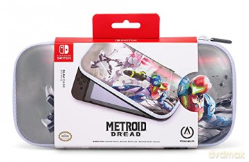 PowerA Slim Case - Metroid Dread