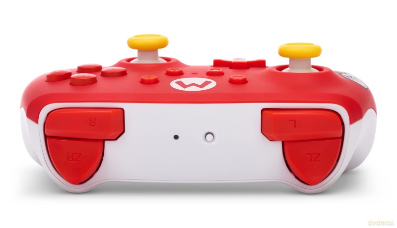 PowerA Wireless Controller - Mario Joy
