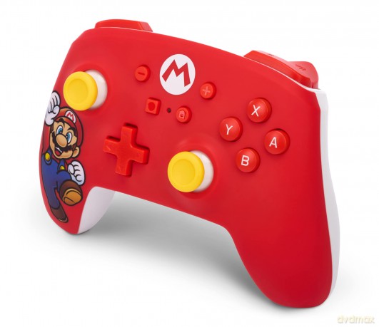 PowerA Wireless Controller - Mario Joy