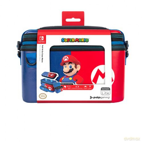 Pull-N-Go Case - Mario