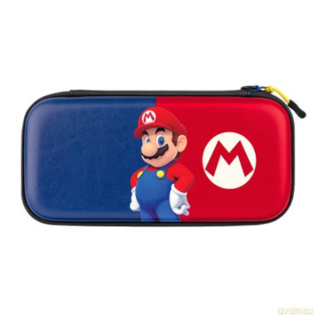 Pull-N-Go Case - Mario