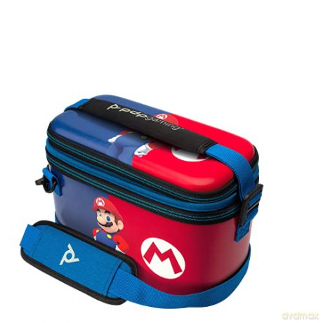 Pull-N-Go Case - Mario