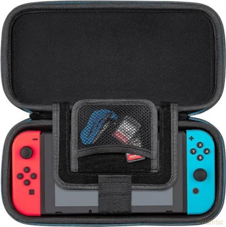 Pull-N-Go Case - Mario