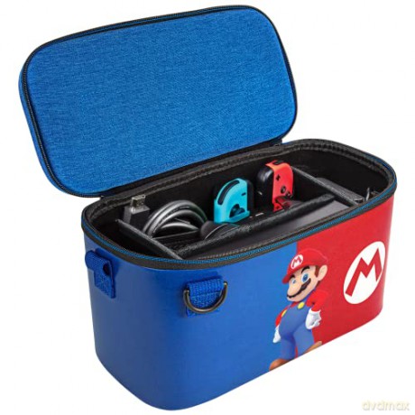 Pull-N-Go Case - Mario