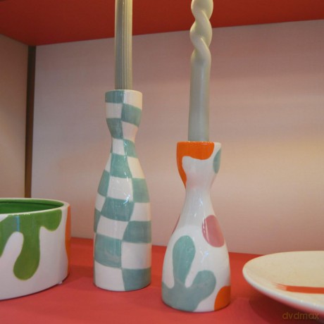 QUE RICO - Candle holder - Niąo - La Vaca (148-00986)
