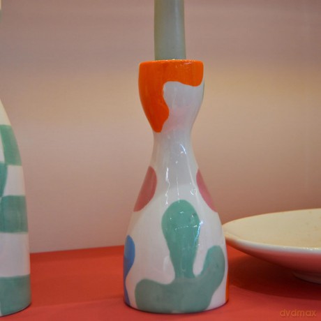 QUE RICO - Candle holder - Niąo - La Vaca (148-00986)