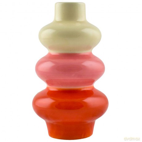 QUE RICO - Candle holder - Vega - Amor Del Color (148-01100)
