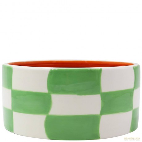 QUE RICO - Flowerpot - Bonita - Crazy Squares (148-00938)