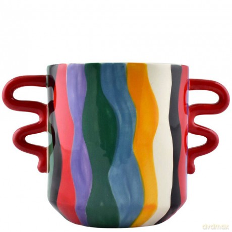 QUE RICO - Flowerpot - Eva - Colour Fever (148-01089)