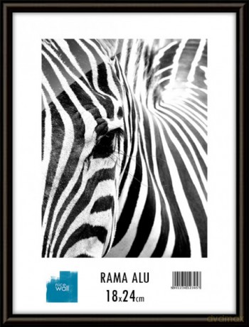 Rama aluminiowa 18x24 cm [OPRAWA]