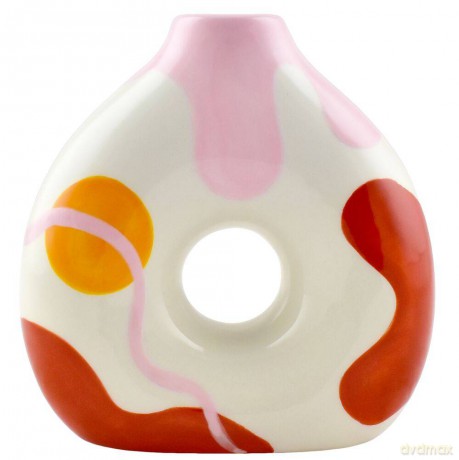 QUE RICO - Vase - Catalina - On Fuego (148-01042)
