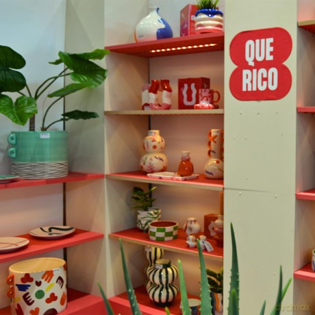 QUE RICO - Vase - Elena - Amor Del Color (148-01063)