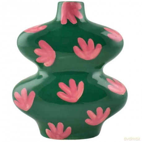 QUE RICO - Vase - Julia - Flower Fantas­a (148-01054)
