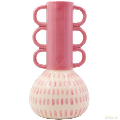 QUE RICO - Vase - TomĄs - Radiant Rain (148-00908)