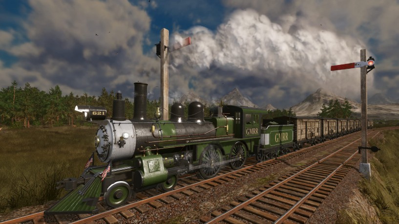 Railway Empire 2 (Deluxe) [GRA SWITCH]
