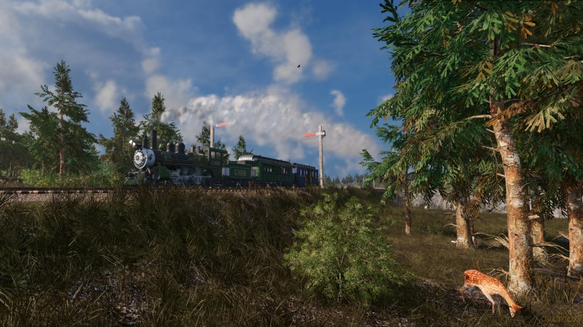 Railway Empire 2 (Deluxe) [GRA SWITCH]