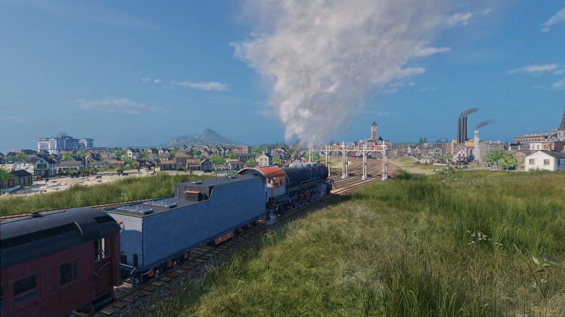 Railway Empire 2 (Deluxe) [GRA SWITCH]