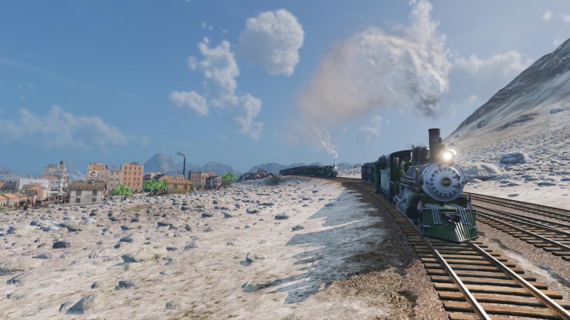 Railway Empire 2 (Deluxe) [GRA SWITCH]