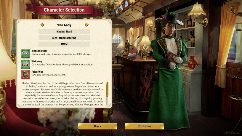 Railway Empire 2 (Deluxe) [GRA SWITCH]