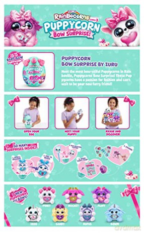 Rainborcorns - Puppycorn Surprise-S6 (9269)