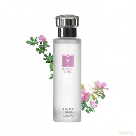 Raunsborg - Pink Rose EDP 50 ml