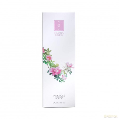 Raunsborg - Pink Rose EDP 50 ml
