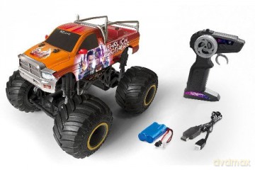 REVELL - RC Monster Truck RAM 3500 Ehrlich Brothers BIG (624580)