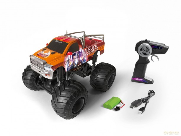 REVELL - RC Monster Truck RAM 3500 Ehrlich Brothers BIG (624580)