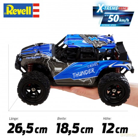 REVELL - X-Treme CROSS THUNDER (624831)