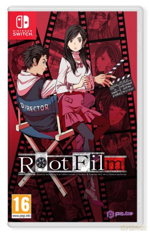 Root Film [GRA SWITCH]