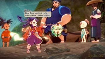 Sakuna: Of Rice and Ruin [GRA SWITCH]