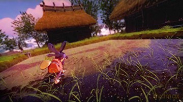 Sakuna: Of Rice and Ruin [GRA SWITCH]
