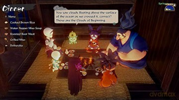 Sakuna: Of Rice and Ruin [GRA SWITCH]
