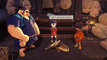 Sakuna: Of Rice and Ruin [GRA SWITCH]