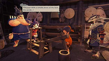 Sakuna: Of Rice and Ruin [GRA SWITCH]