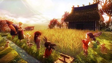 Sakuna: Of Rice and Ruin [GRA SWITCH]