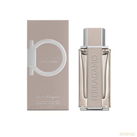 Salvatore Ferragamo - Bright Leather EDT 100 ml