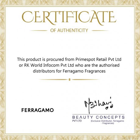 Salvatore Ferragamo - Bright Leather EDT 100 ml