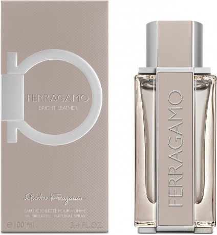 Salvatore Ferragamo - Bright Leather EDT 100 ml
